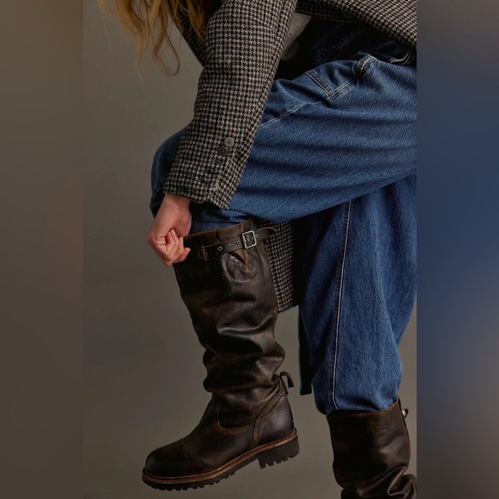 NEW We The Free Rapids Riding Boots